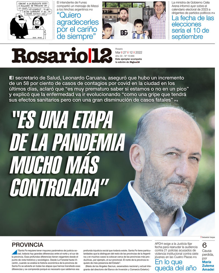 Tapa de suplemento