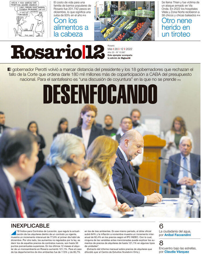 Tapa de suplemento