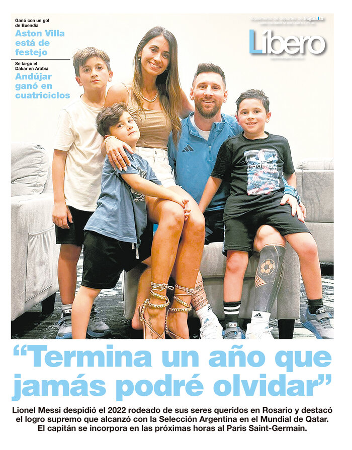 Tapa de suplemento