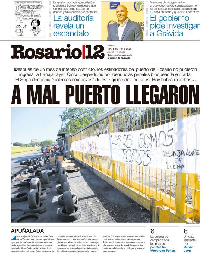 Tapa de suplemento