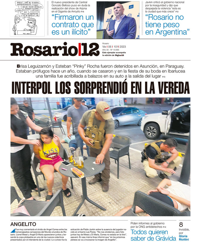 Tapa de suplemento