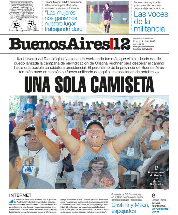 Tapa de suplemento