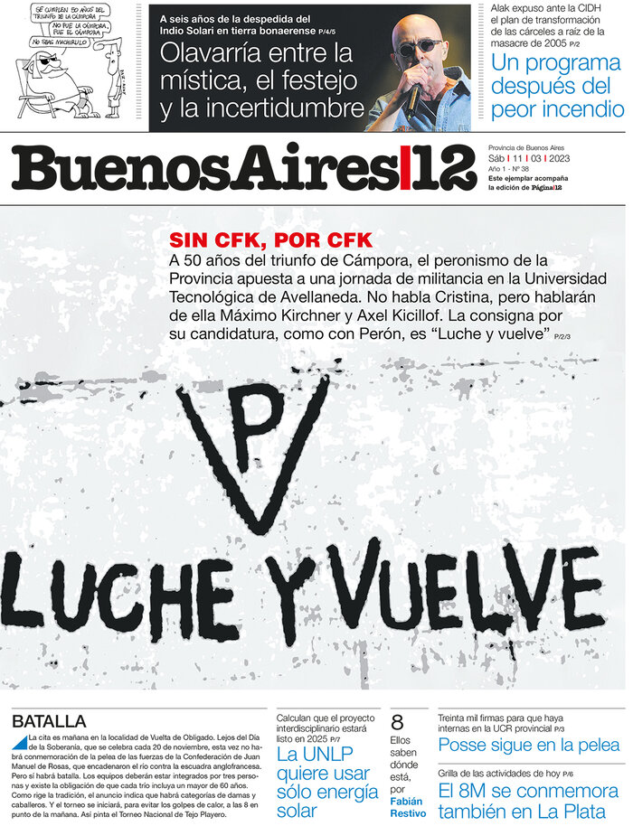 Tapa de suplemento