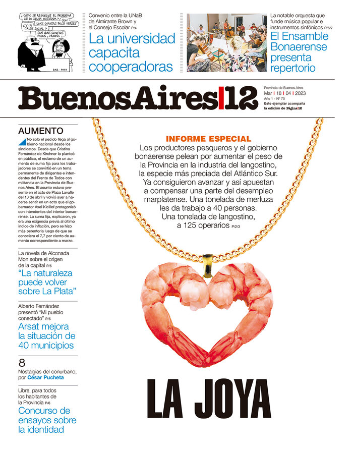 Tapa de suplemento