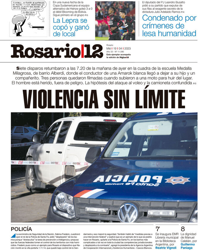 Tapa de suplemento