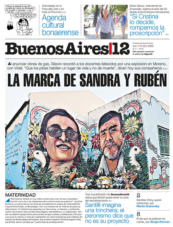 Tapa de suplemento