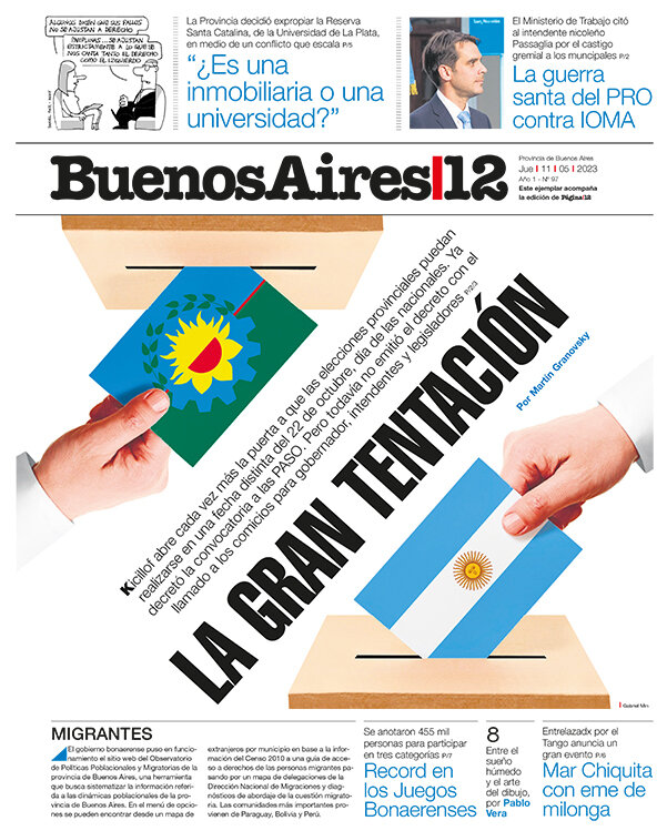 Tapa de suplemento