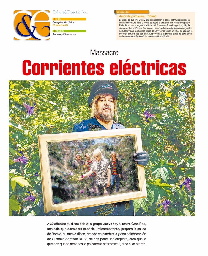 Tapa de suplemento