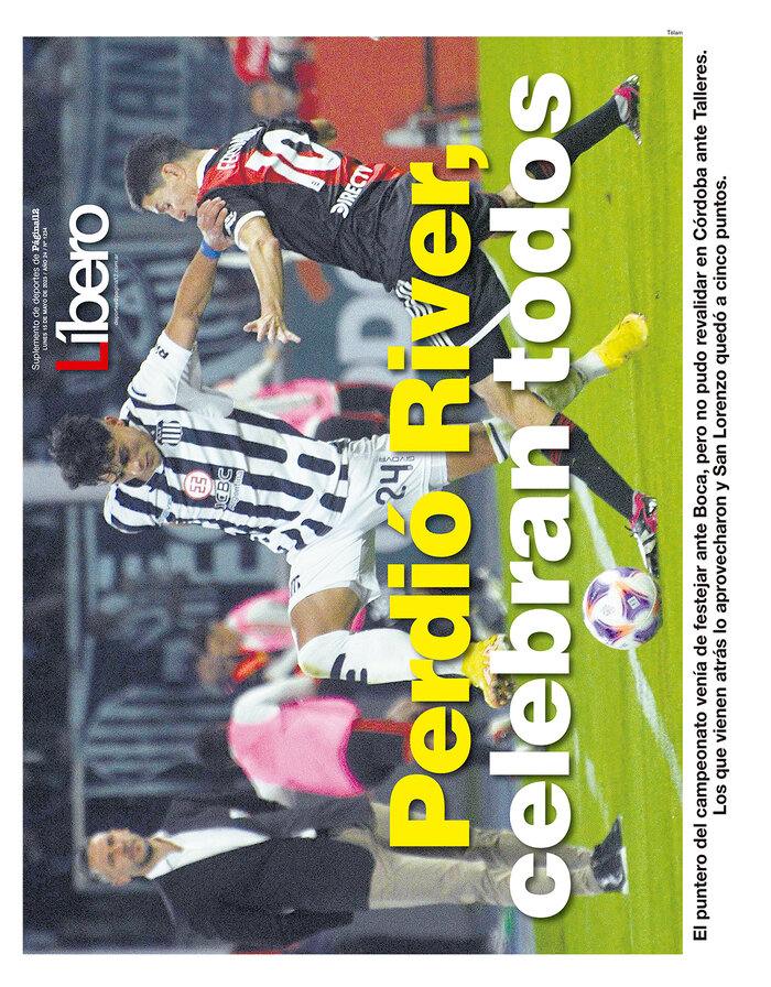 Tapa de suplemento