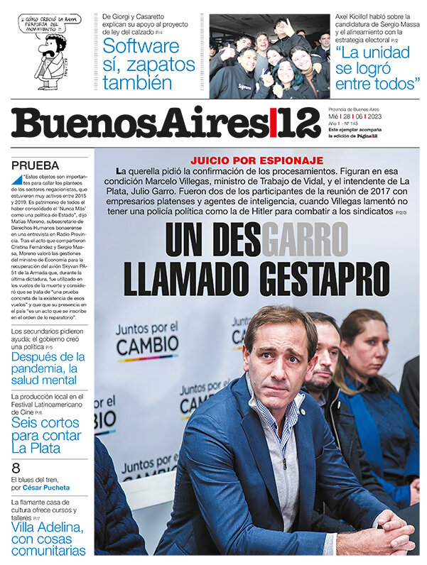 Tapa de suplemento