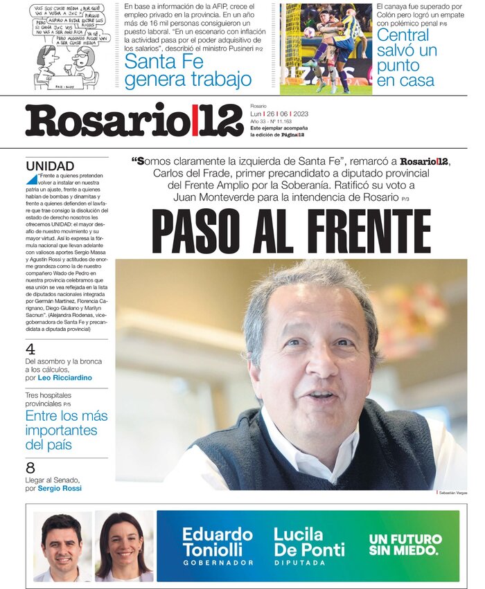 Tapa de suplemento