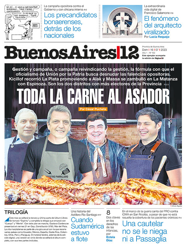 Tapa de suplemento