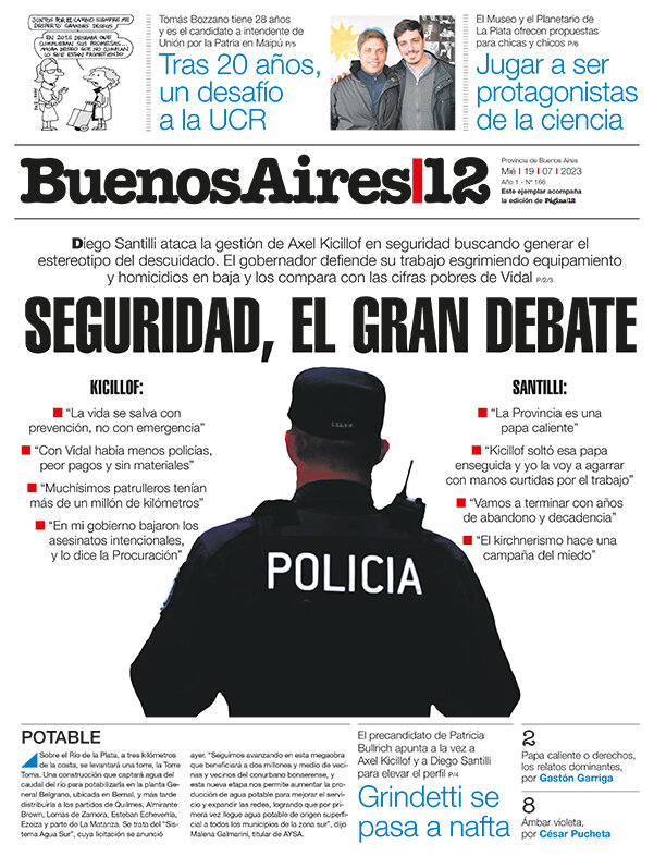 Tapa de suplemento