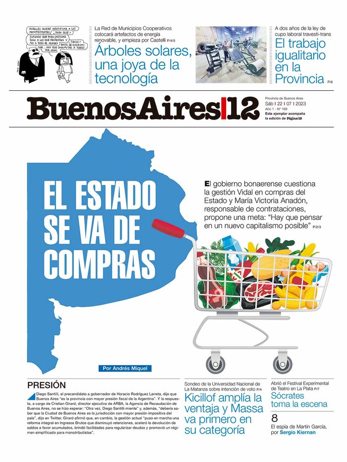 Tapa de suplemento