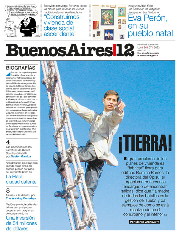 Tapa de suplemento