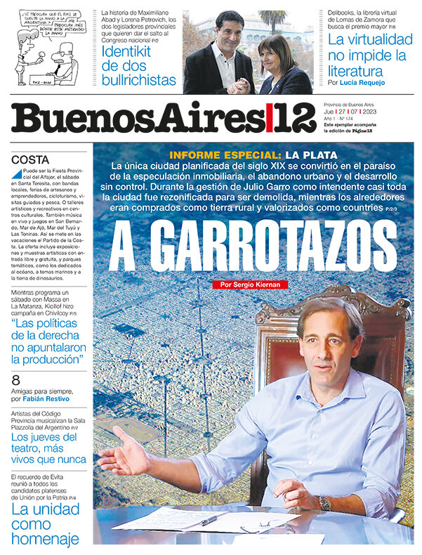 Tapa de suplemento