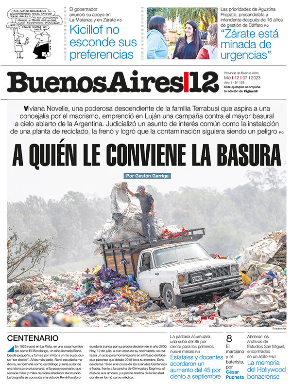 Tapa de suplemento