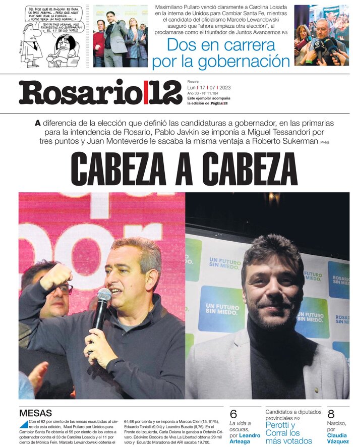 Tapa de suplemento