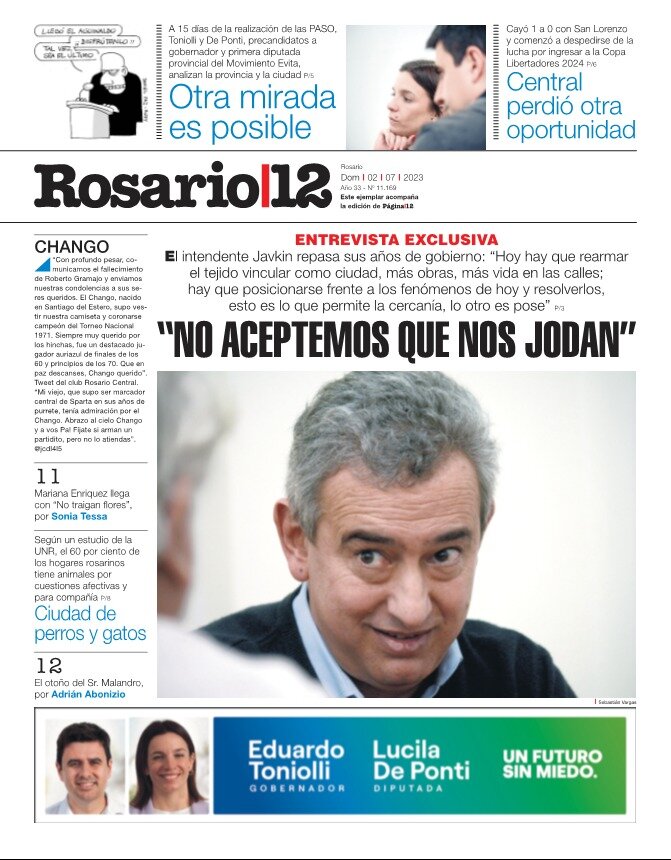 Tapa de suplemento