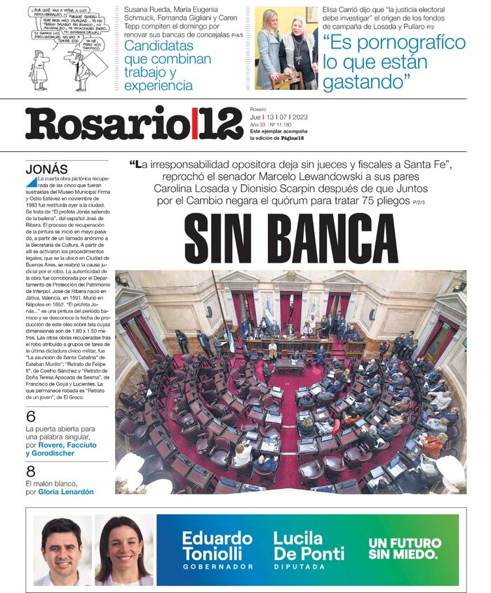 Tapa de suplemento