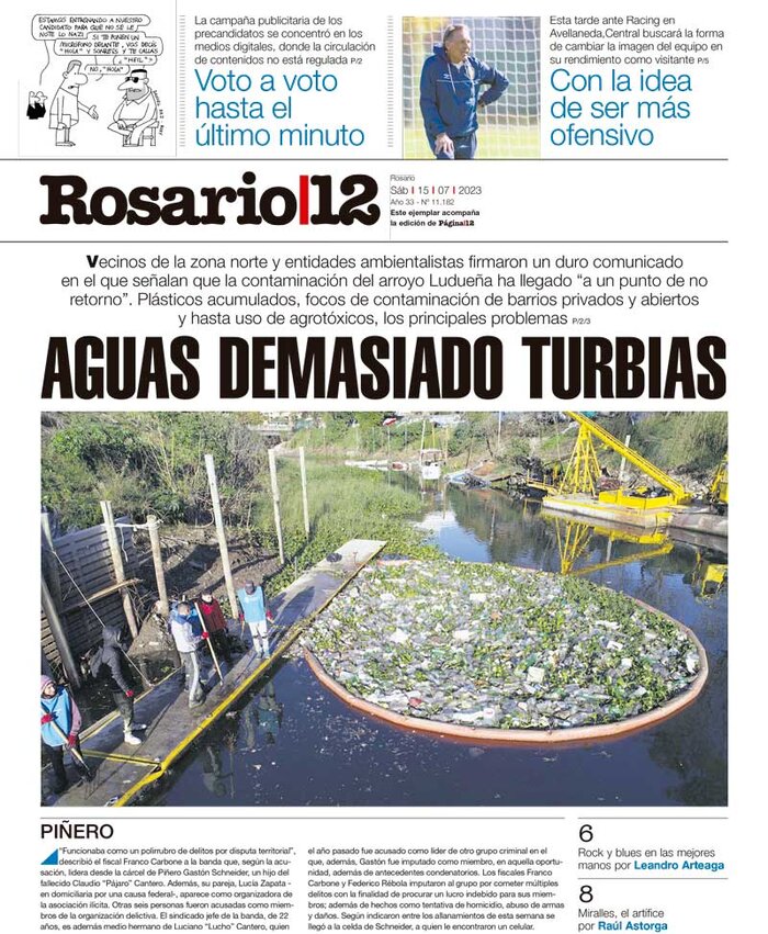 Tapa de suplemento