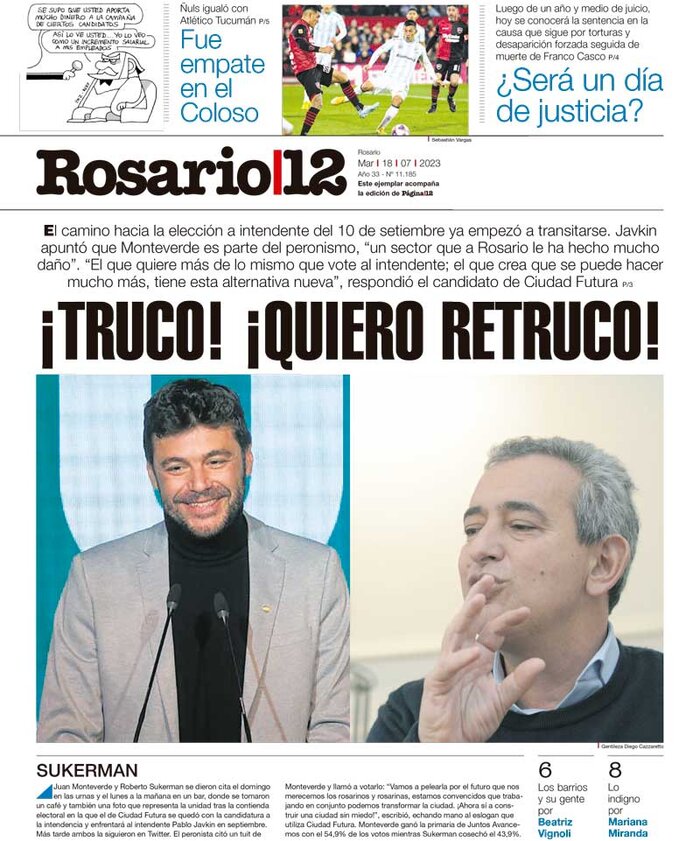 Tapa de suplemento