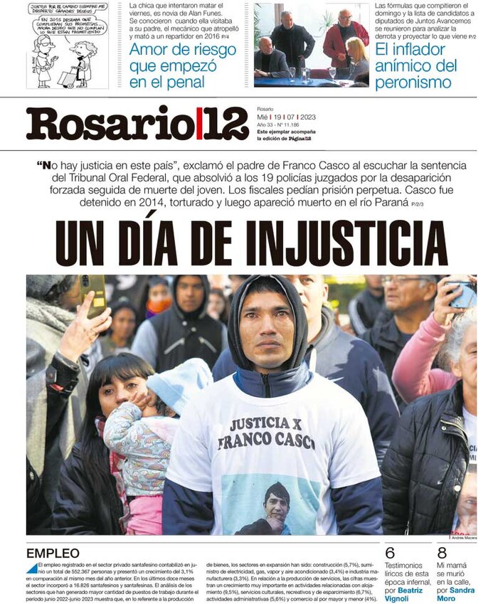 Tapa de suplemento