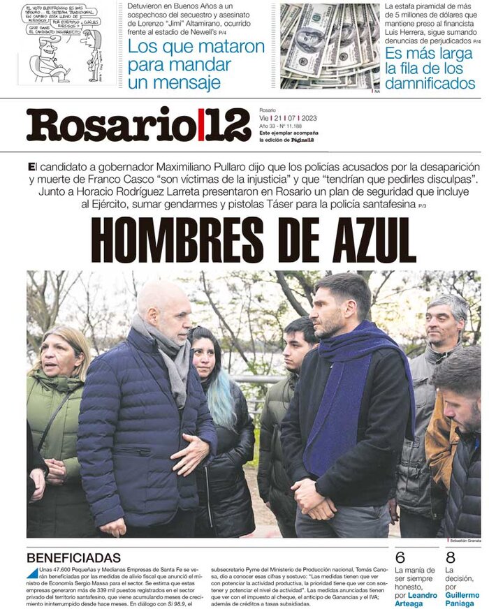 Tapa de suplemento