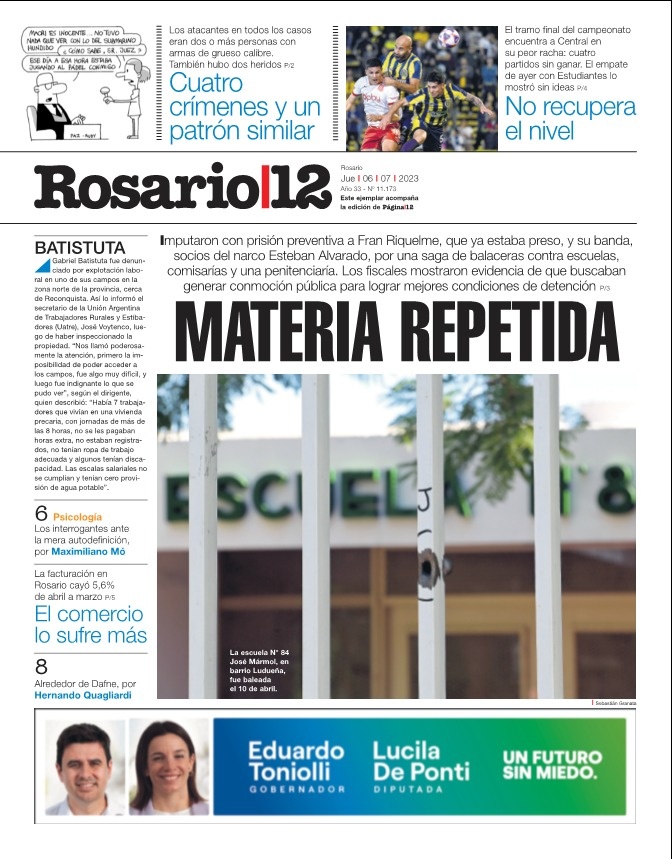 Tapa de suplemento