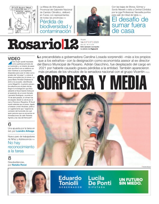 Tapa de suplemento