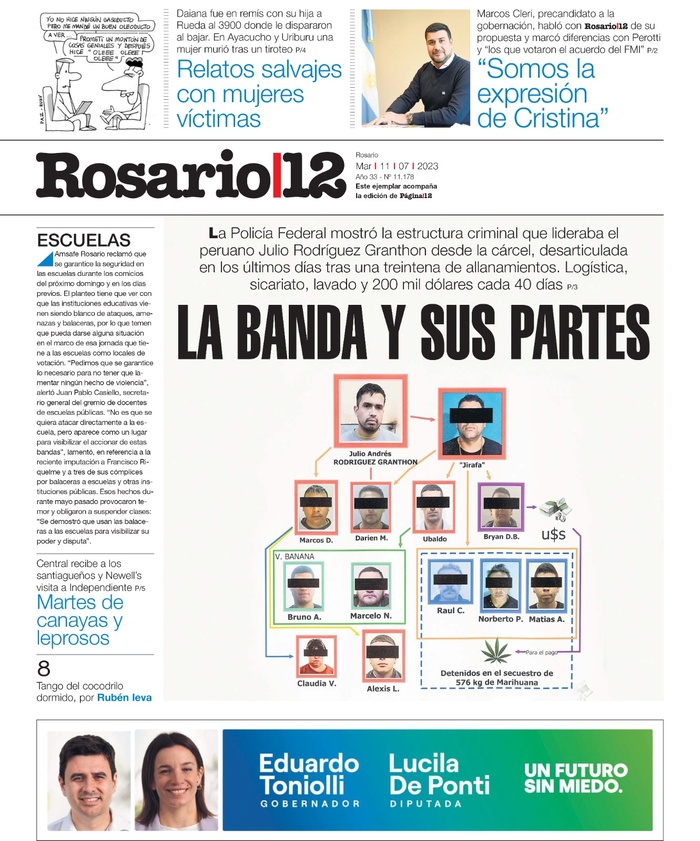 Tapa de suplemento