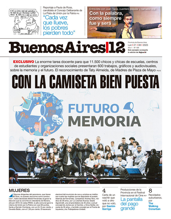 Tapa de suplemento