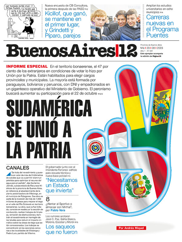 Tapa de suplemento