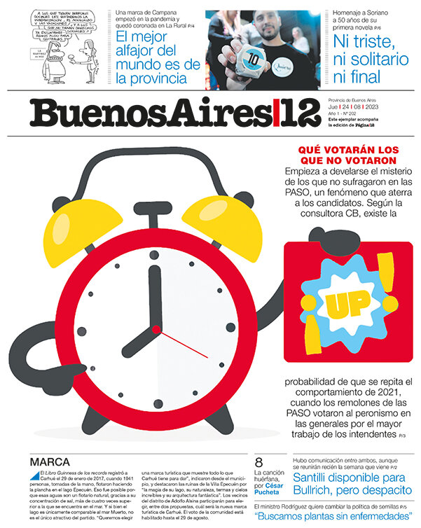 Tapa de suplemento