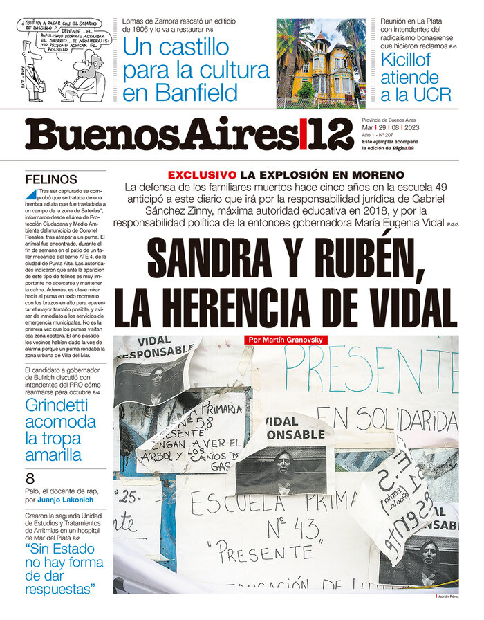 Tapa de suplemento