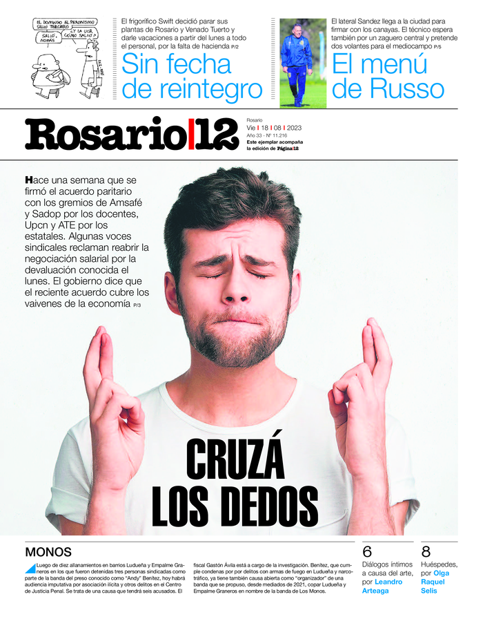 Tapa de suplemento