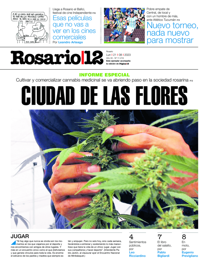 Tapa de suplemento