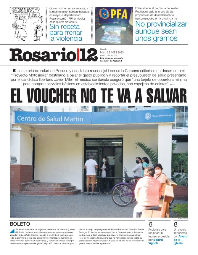 Tapa de suplemento