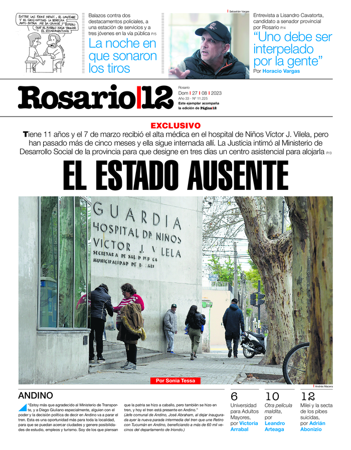 Tapa de suplemento