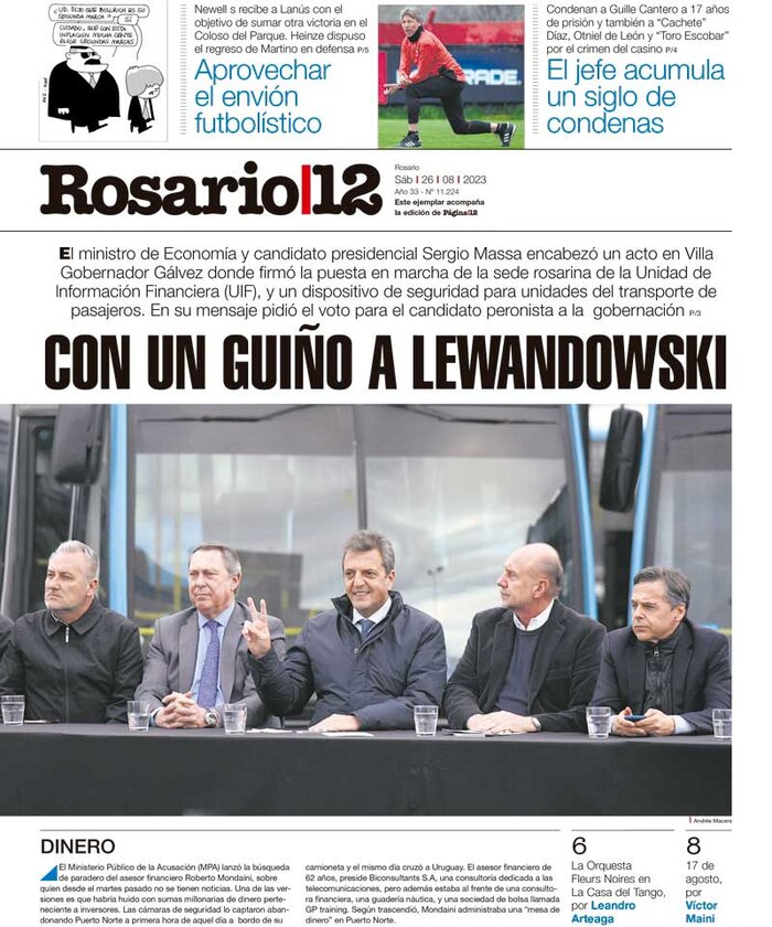 Tapa de suplemento