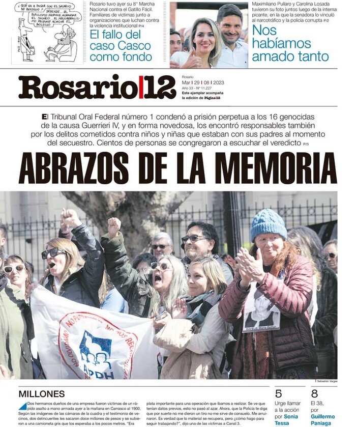 Tapa de suplemento