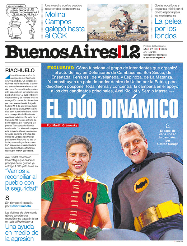 Tapa de suplemento