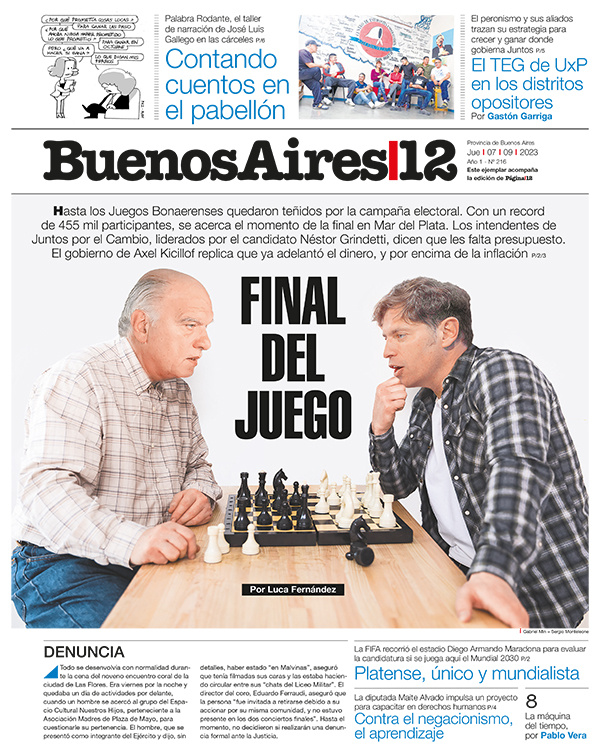 Tapa de suplemento