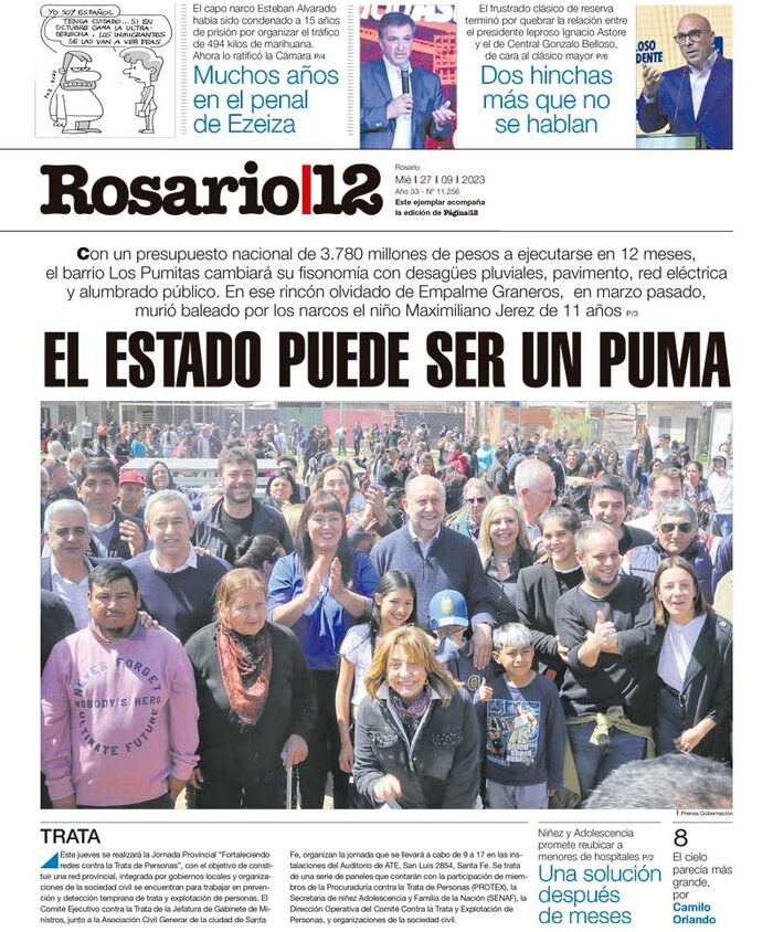 Tapa de suplemento