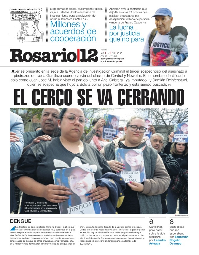 Tapa de suplemento