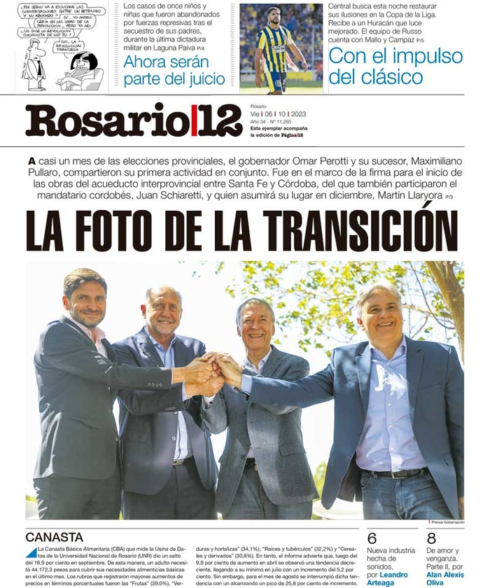 Tapa de suplemento
