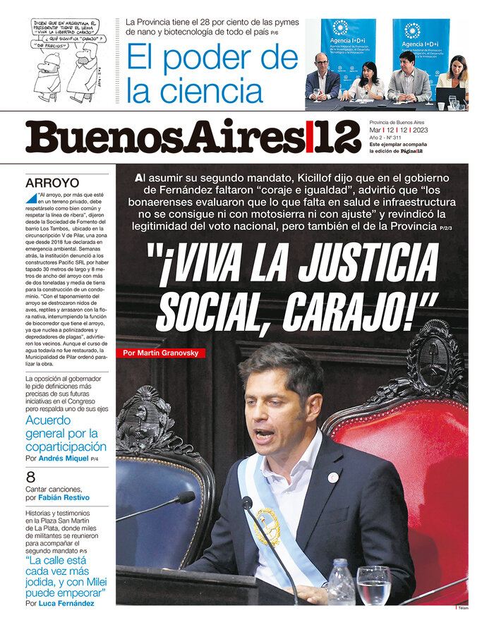 Tapa de suplemento