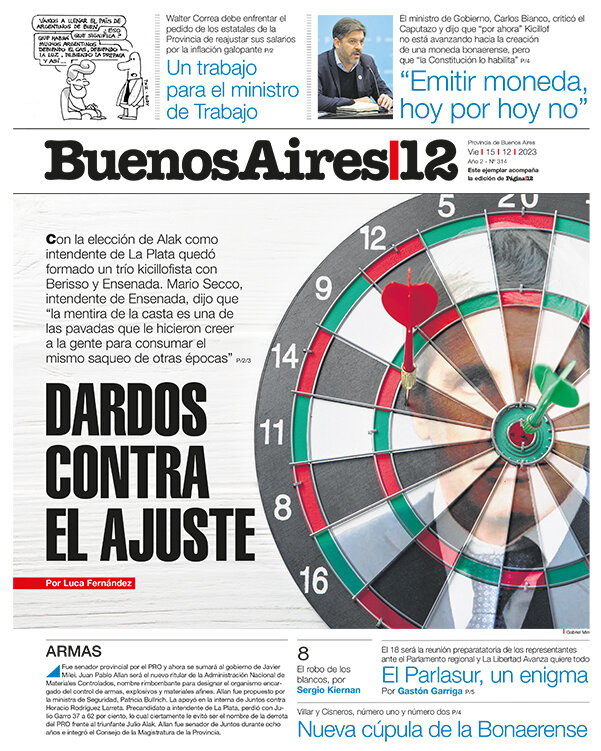 Tapa de suplemento