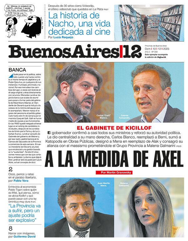 Tapa de suplemento