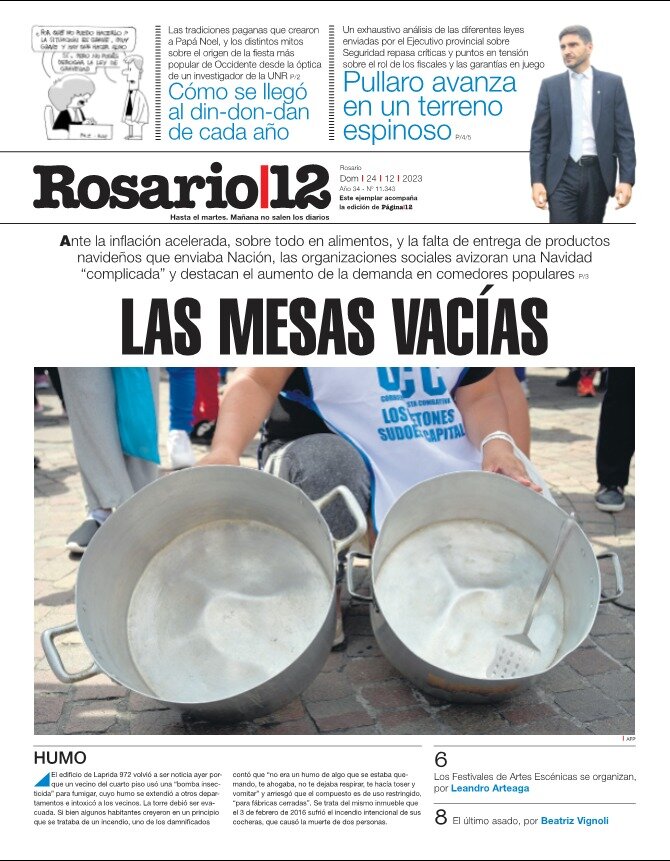 Tapa de suplemento